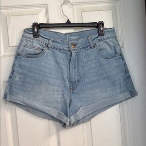 NOBO Light Blue Jean Shorts